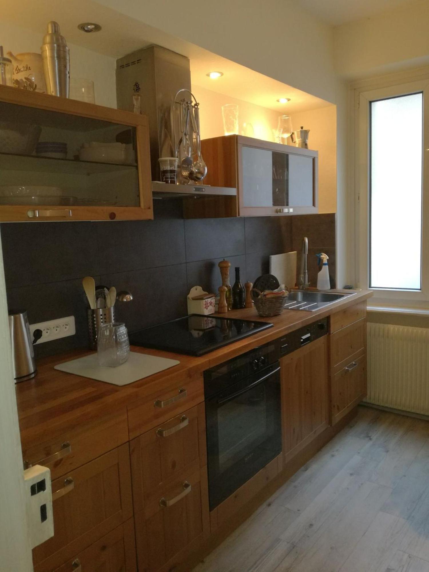 "Cote Nature", Appartement Cosy Au Coeur De Munster Мюнстер Екстер'єр фото