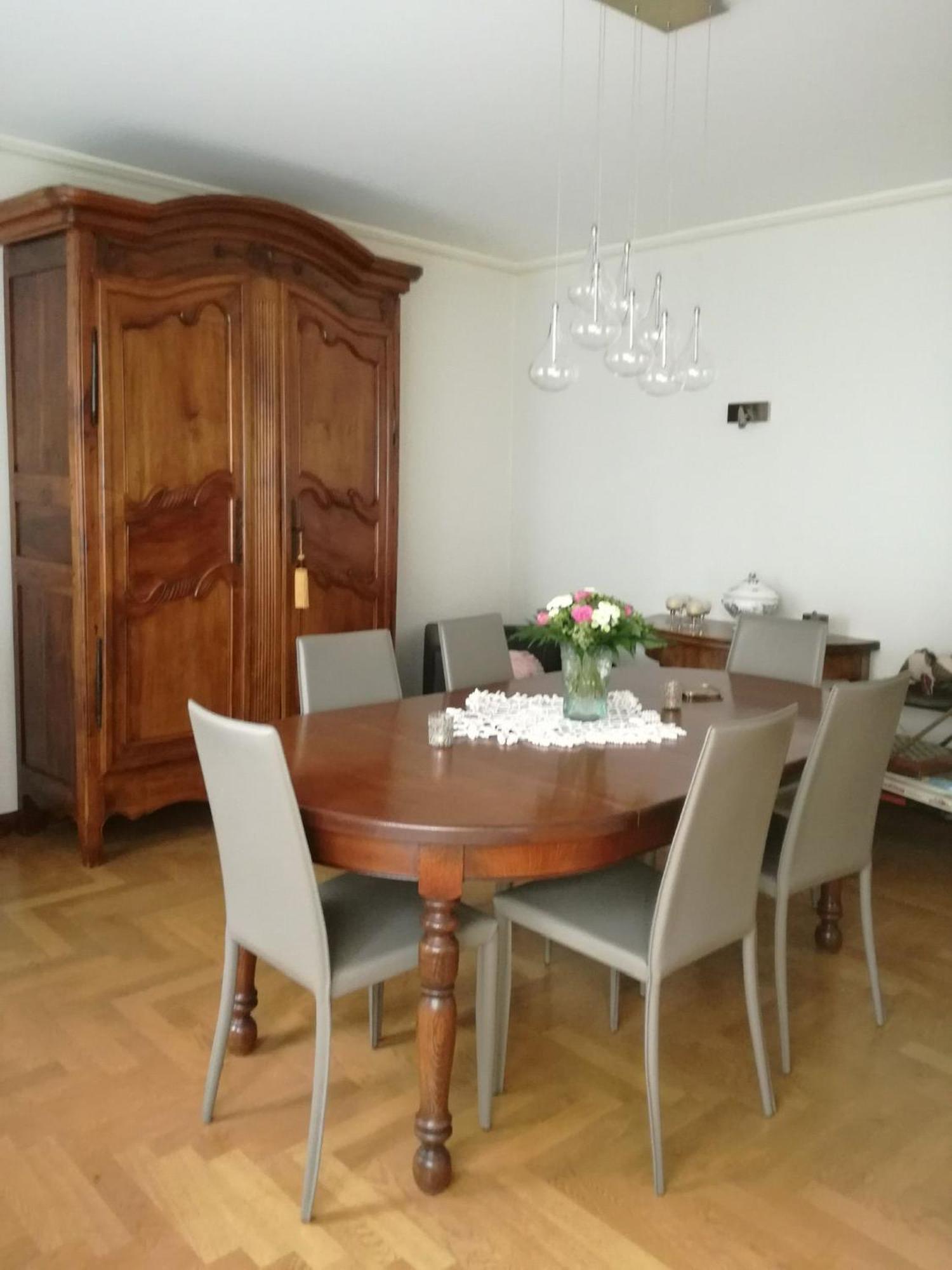 "Cote Nature", Appartement Cosy Au Coeur De Munster Мюнстер Екстер'єр фото