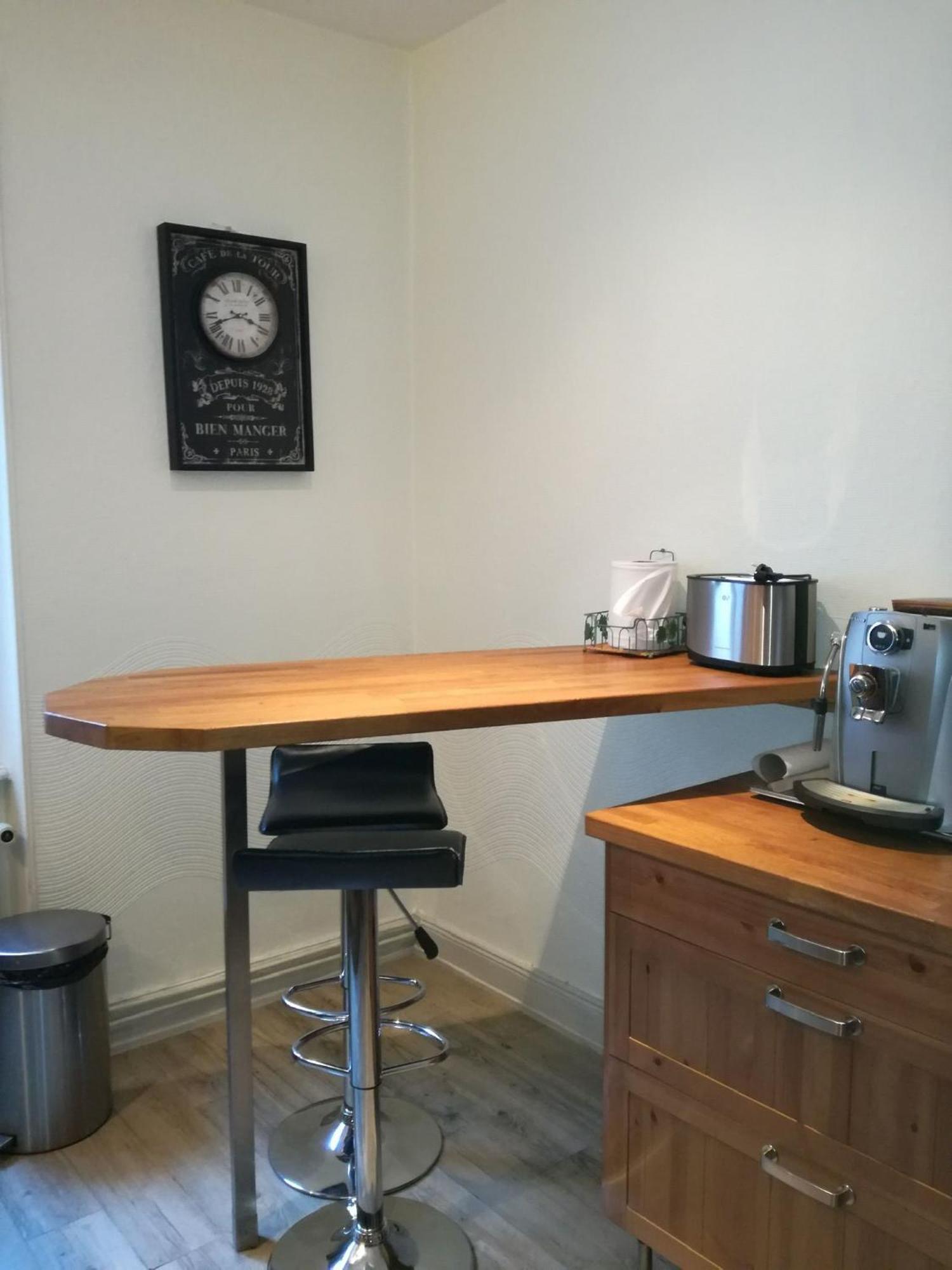 "Cote Nature", Appartement Cosy Au Coeur De Munster Мюнстер Екстер'єр фото