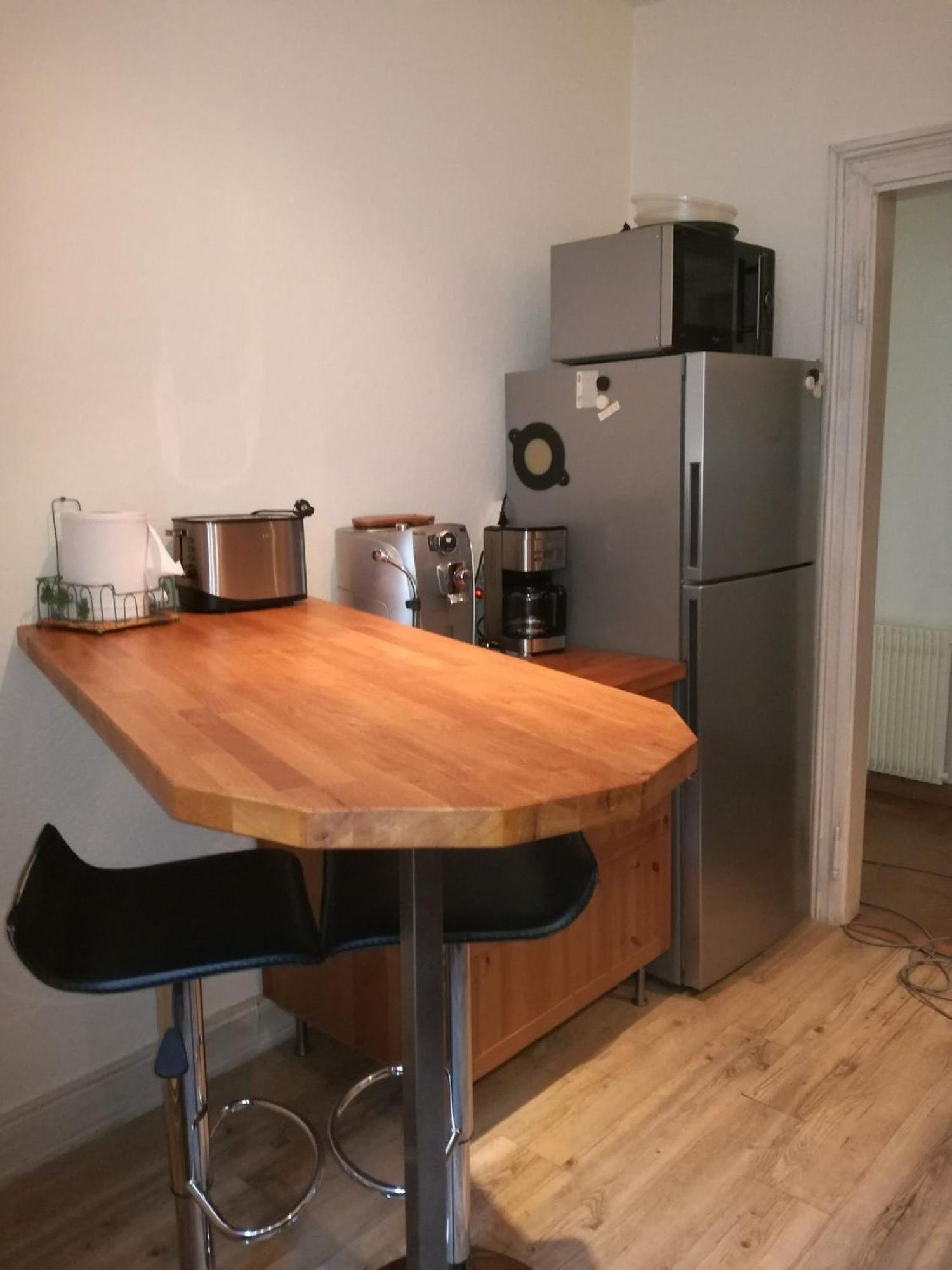 "Cote Nature", Appartement Cosy Au Coeur De Munster Мюнстер Екстер'єр фото